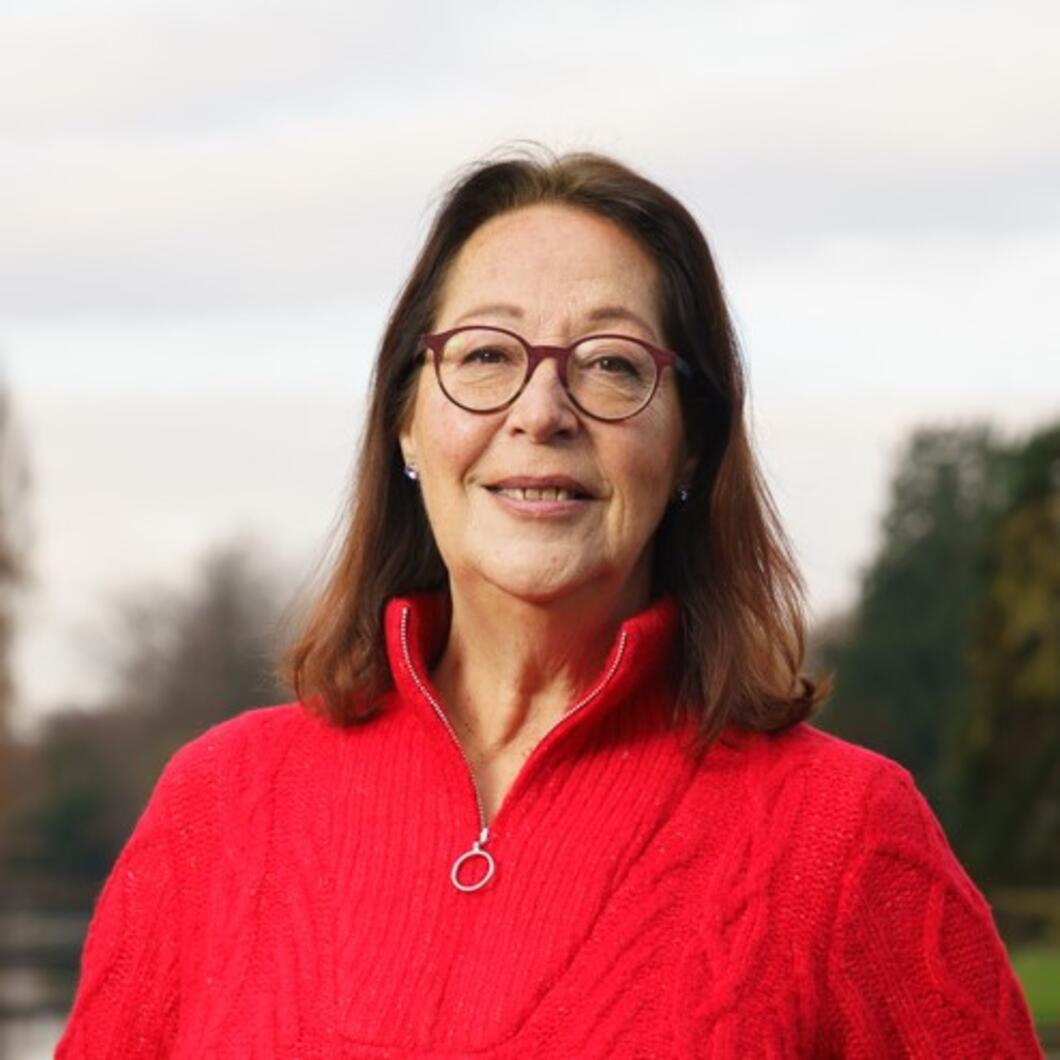 Petra kandidaat groot