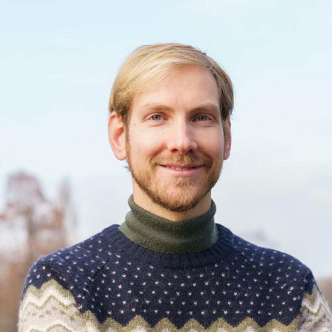 Erik kandidaat groot