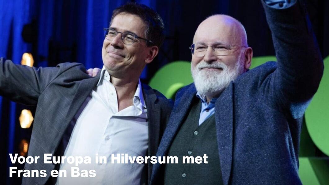 Bas en Frans