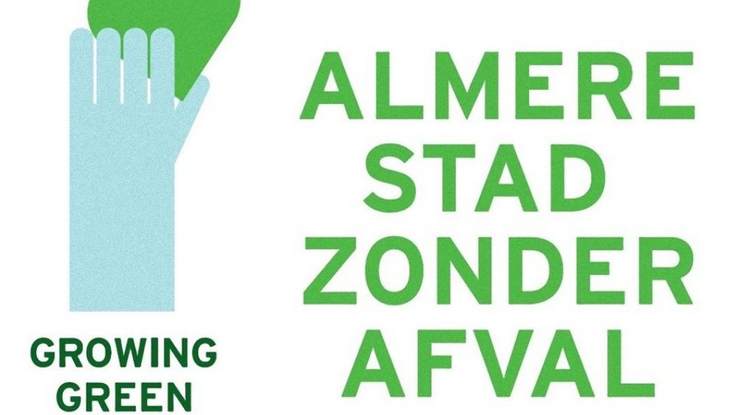 Almere als voorbeeld: grondstoffen in plaats van afval Almere als voorbeeld