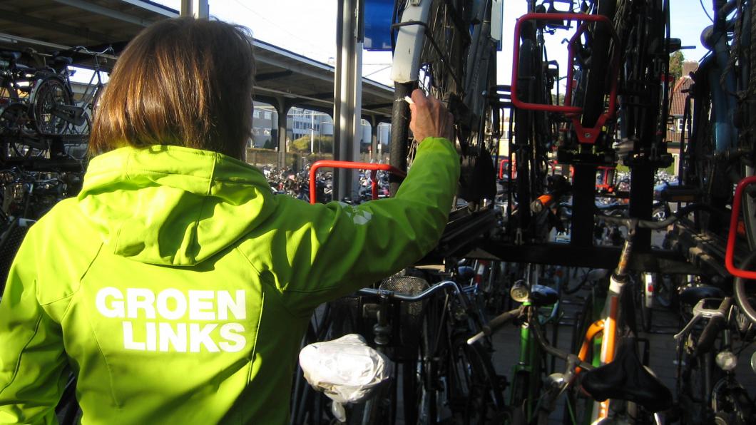 GroenLinks-onderzoek naar weesfietsen