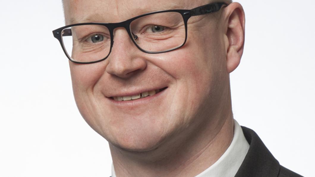 Dries Bartelink (fractievoorzitter GroenLinks Naarden) Dries Bartelink