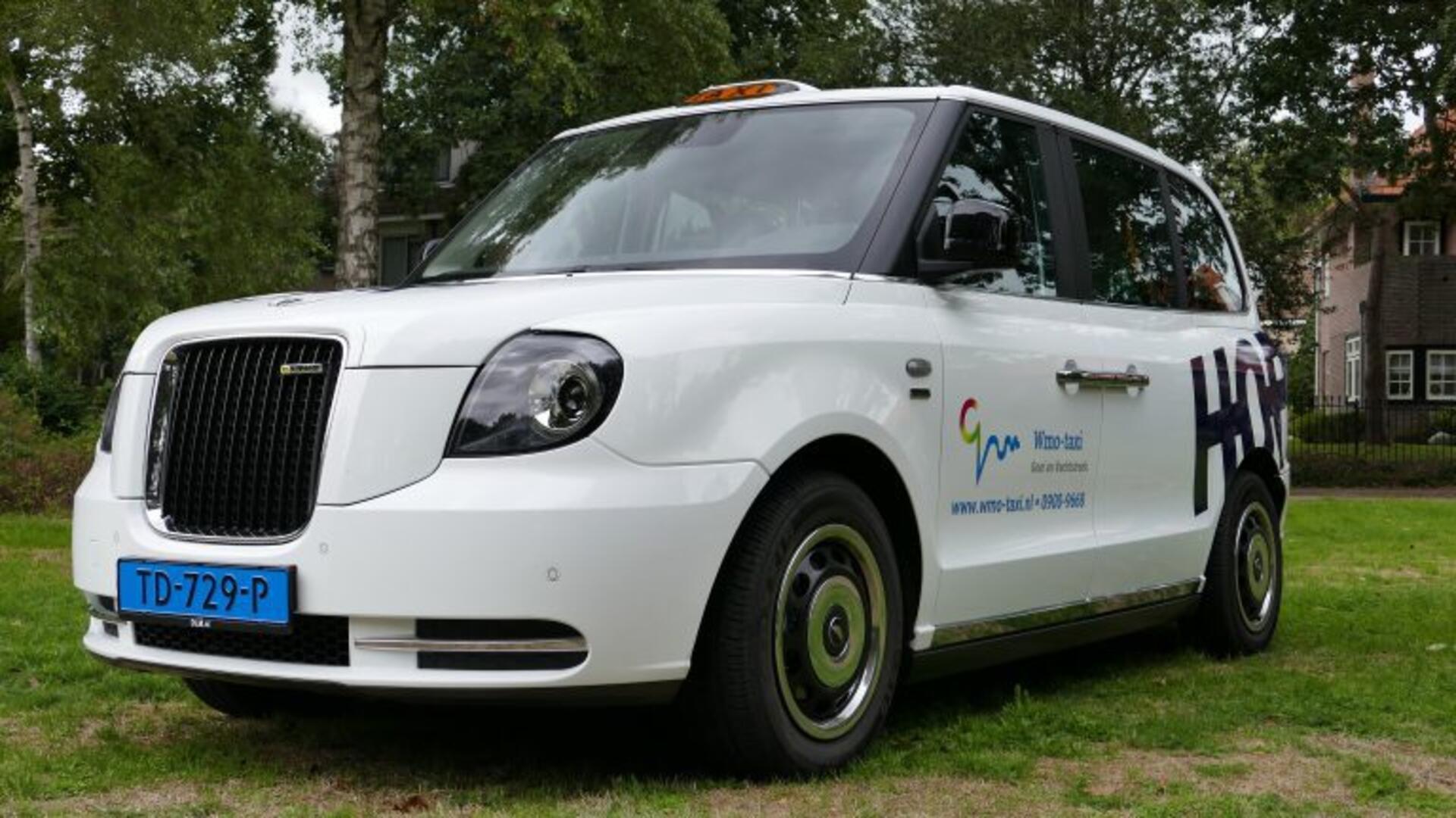 Wmo taxi
