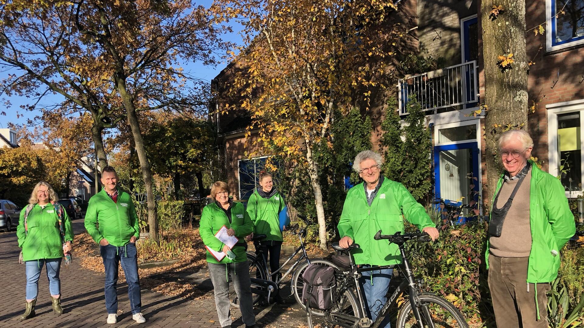 campagne Muiderberg