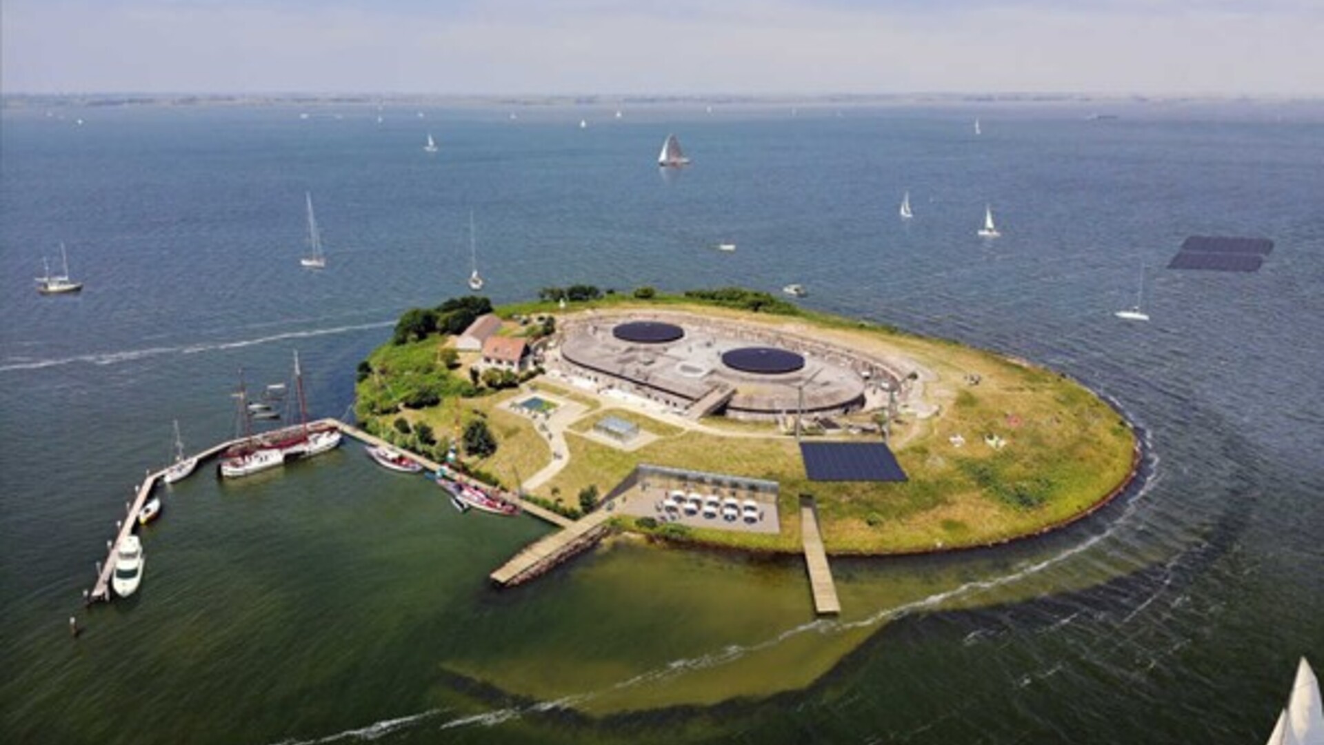 Pampus windmolens