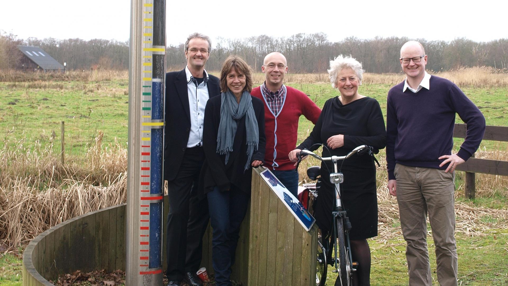 Top-5 Kandidatenlijst GroenLinks Naarden