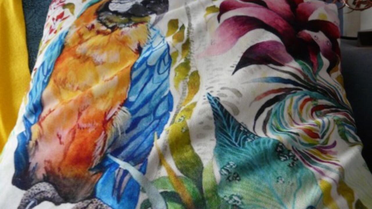 stoelbekleding Petra